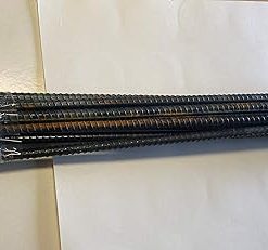 FPS Brand 24 Inch Anchor Stakes for Landscaping Camping and Trapping