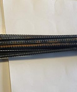FPS Brand 18 x 1/2 Inch Anchor Stakes for Landscaping and Camping 2