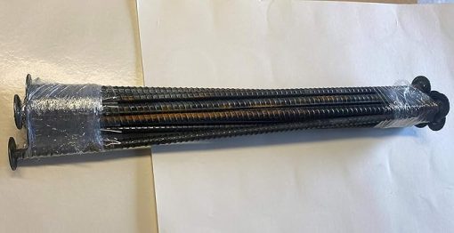 FPS Brand 18 x 1/2 Inch Anchor Stakes for Landscaping and Camping