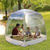 Big Agnes Copper Hotel HV UL2 Accessory Fly for Ultimate Protection 4