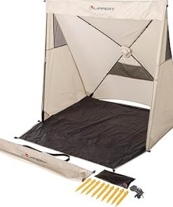 Lippert Picnic Popup Sun Shelter for Camping and Outdoor Events