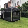 Car Tailgate Tent for 4-6 People Waterproof Awning for SUV Camping 4