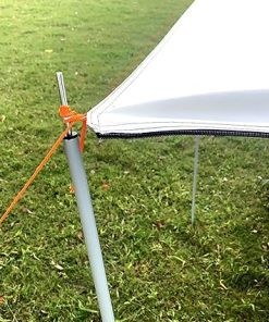 4 Person Waterproof Pop Up Camping Tent Easy Setup for Family Trips 2