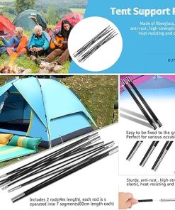 Camping Tents and Accessories for Outdoor Adventures and Comfort 2
