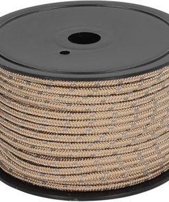 50m 6mm Reflective Cord for Camping Mountaineering and Fishing