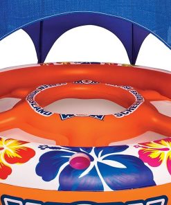 WOW Watersports 21-2090 Screenhouse for 6-Person Island Use 2
