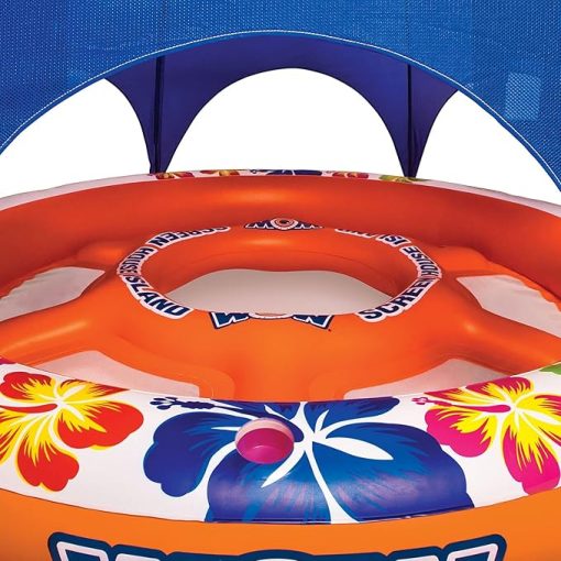 WOW Watersports 21-2090 Screenhouse for 6-Person Island Use - Image 2