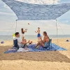 Tuff Stuff Roof Top Tent Annex Room with Floor for Delta Overland 4