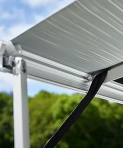 Thule Hold Down Kit in Black and Silver for Secure Storage 2