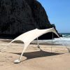 Mini Head Pop Up Tent for Pets Portable Shade Canopy with Phone Stand 3