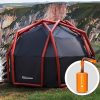 FOCHIER F Instant Pop Up Sports Tent 6 Person for Camping and Events 3