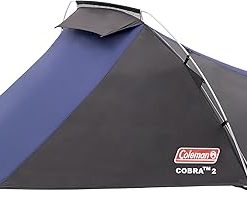 Coleman Cobra Lightweight Unisex Outdoor Camping Backpacking Tent