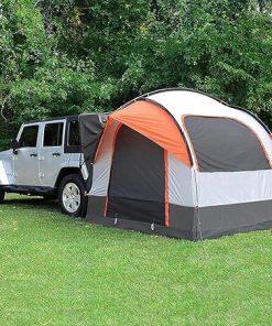 Car Tailgate Tent for 4-6 People Waterproof Awning for SUV Camping