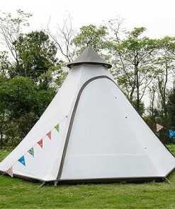 Automatic Thick Camping Tent for Travel Hiking Beach Picnic Use 2