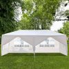 Portable Pop Up Privacy Tent for Camping Beach Picnic and Shower 4