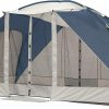 Large 6 Person Instant Pop Up Beach Tent with UV Protection and Sun Shade 4