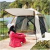 Vauxhall Mokka Movano Viva Vivaro Zafira Outdoor Car Awning Tarpaulin 3