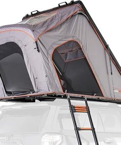 Roofnest Falcon 3 XL EVO Hard Shell Roof Top Tent for Car Camping