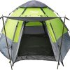 GYMAX 4-Person Pop Up Tent Portable Waterproof Automatic Setup 3