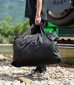 Portable Inflatable Amphibious Tent for Camping and Floating Adventures 2