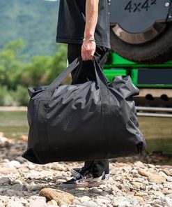 Portable Inflatable Tent for Easy Camping and Floating Setup 2