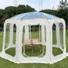 Lightweight Waterproof Backpacking Tent for 1-2 Person Camping 4