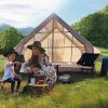 Outdoor Camping Toilets Tents and Multifunctional Changing Rooms 3