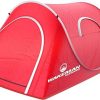 2 Person Water-Resistant Pop Up Tent with Carry Bag for Camping