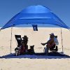 Family Cabin Tent for 3-4 People Waterproof 2000mm Double Layer Green 3