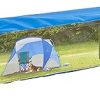 TitanShade 10×10 Portable Steel Canopy Instant Shelter White 2 Pack 4