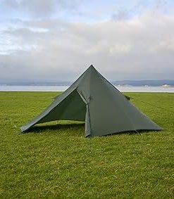 DD Superlight Pyramid Tent – Waterproof 1 or 2 Person Hiking Tent 2