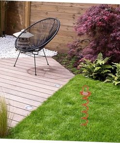 Spiral Nails Garden Edging Pegs for Outdoor Turf and Camping Use 2