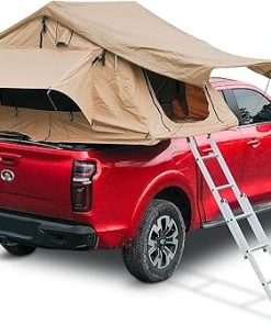 280TC Waterproof Roof Tent for Camping Essential Mobile Home Use 2