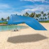 Black Inflatable Nightclub Tent for Outdoor Mobile Party Events 4