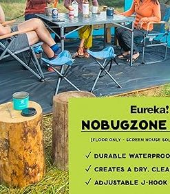 Eureka NoBugZone Floors 2624536 Pest Control Solution for Homes 2