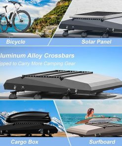 Sirius 3 Naturnest Rooftop Tent Easy Setup Waterproof 4 Season Tent 2