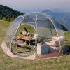 Large Pop Up Bubble Tent for 8-10 Persons – Weatherproof Camping Pod 4