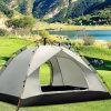 Portable Tent Peg Bag Lightweight Sturdy Nails for Camping Kit 4