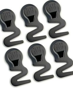 Heavy Duty Tarp Grip Fasteners 6Pcs Set for Tent and Pool Covers
