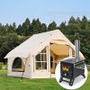 Topyond Lightweight Waterproof Camping Tent for Backpackers and Hikers 3