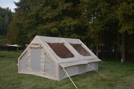 Spacious Waterproof Camping Tent for 7-8 People Easy Setup