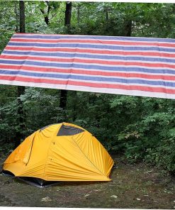 Lightweight Waterproof Sunlight Room Tarp for Outdoor Car Use 2
