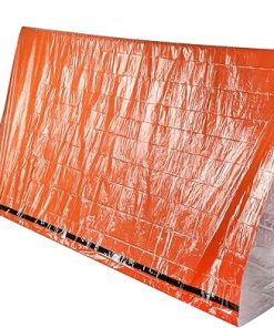 Portable Waterproof Emergency Tent for Camping and Hiking 298g