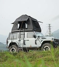 Portable Inflatable Amphibious Tent for Camping and Floating Adventures