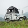 Spacious Water-Resistant Pop-Up Camping Tent for Family Adventures 4
