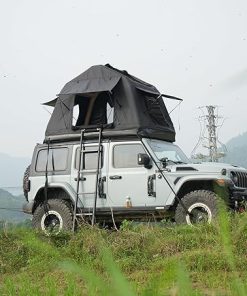 Portable Inflatable Tent for Easy Camping and Floating Setup