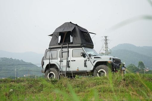 Portable Inflatable Tent for Easy Camping and Floating Setup