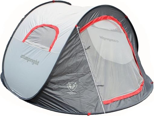 Rightline Gear CampRight 110990 Pop Up Tent for Easy Camping