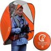 Spacious 6 Person Camping Tents with Porch and Rainfly Waterproof 4