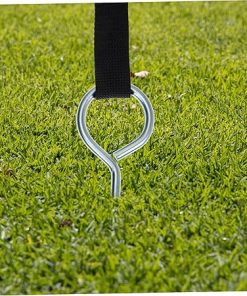 Wear-Resistant Tent Ground Pegs for Outdoor Camping and Canopy Use 2